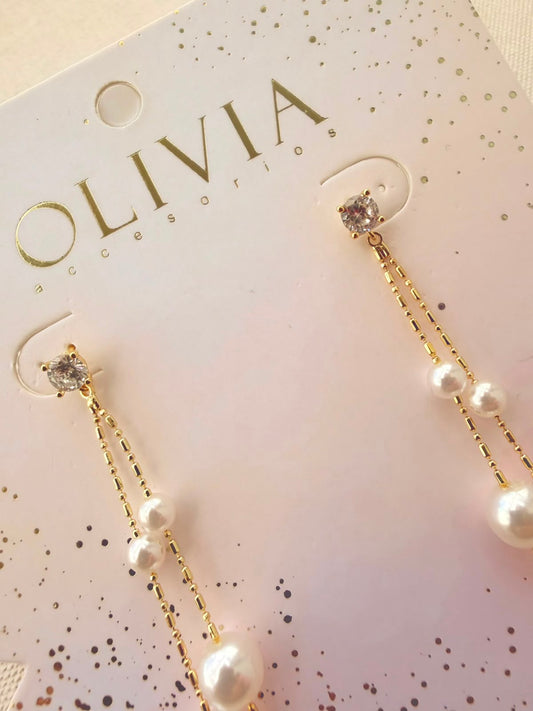 Aretes fiesta largo 3