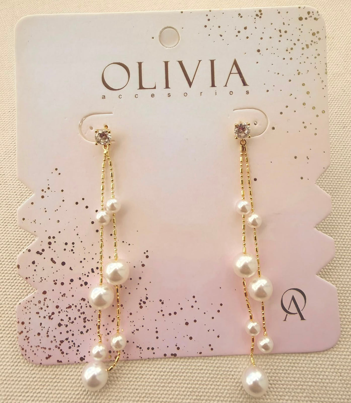 Aretes fiesta largo 3
