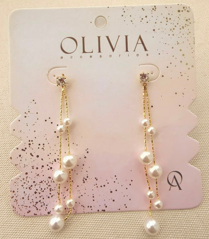 Aretes fiesta largo 3