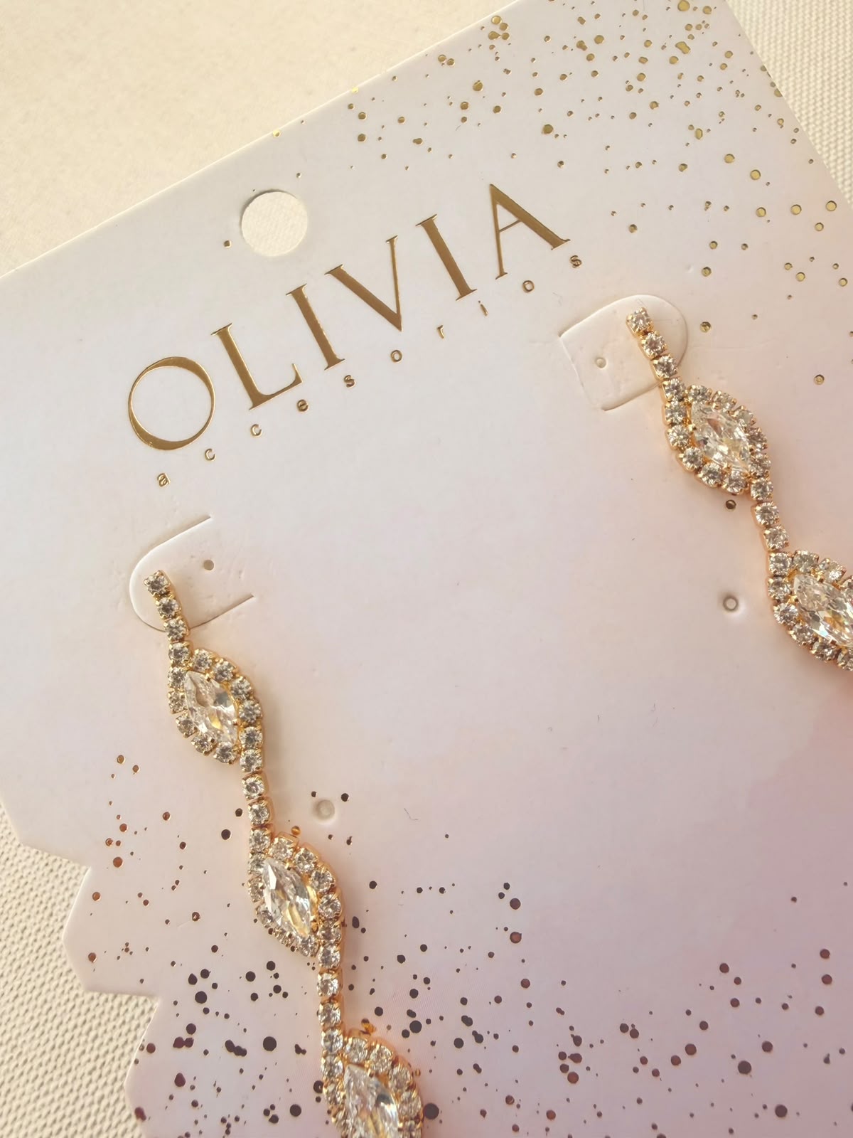 Aretes de fiesta Largo 4