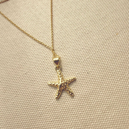 Set collar Estrella de Mar